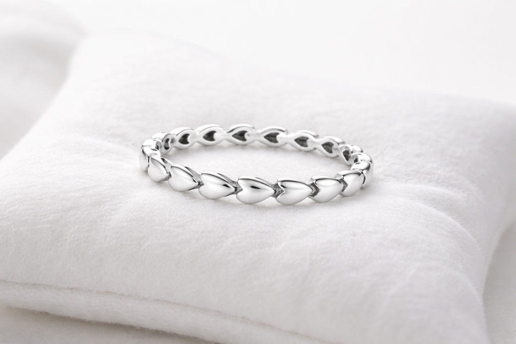 heart ring