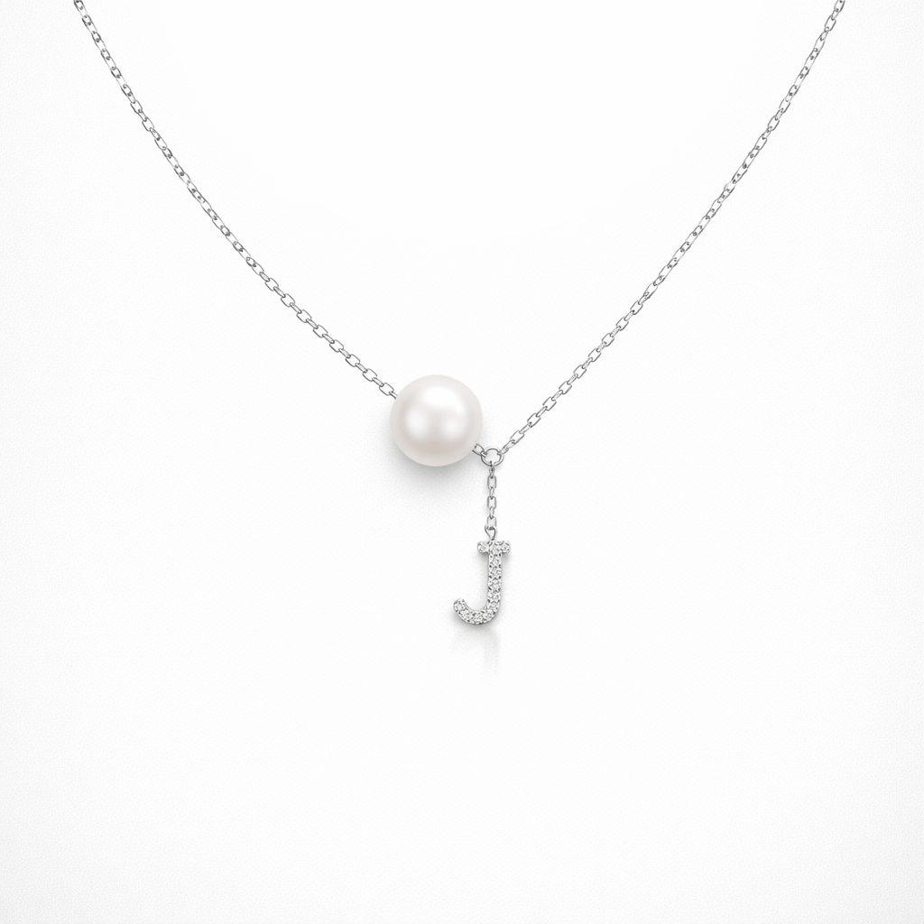 J NECKLACE